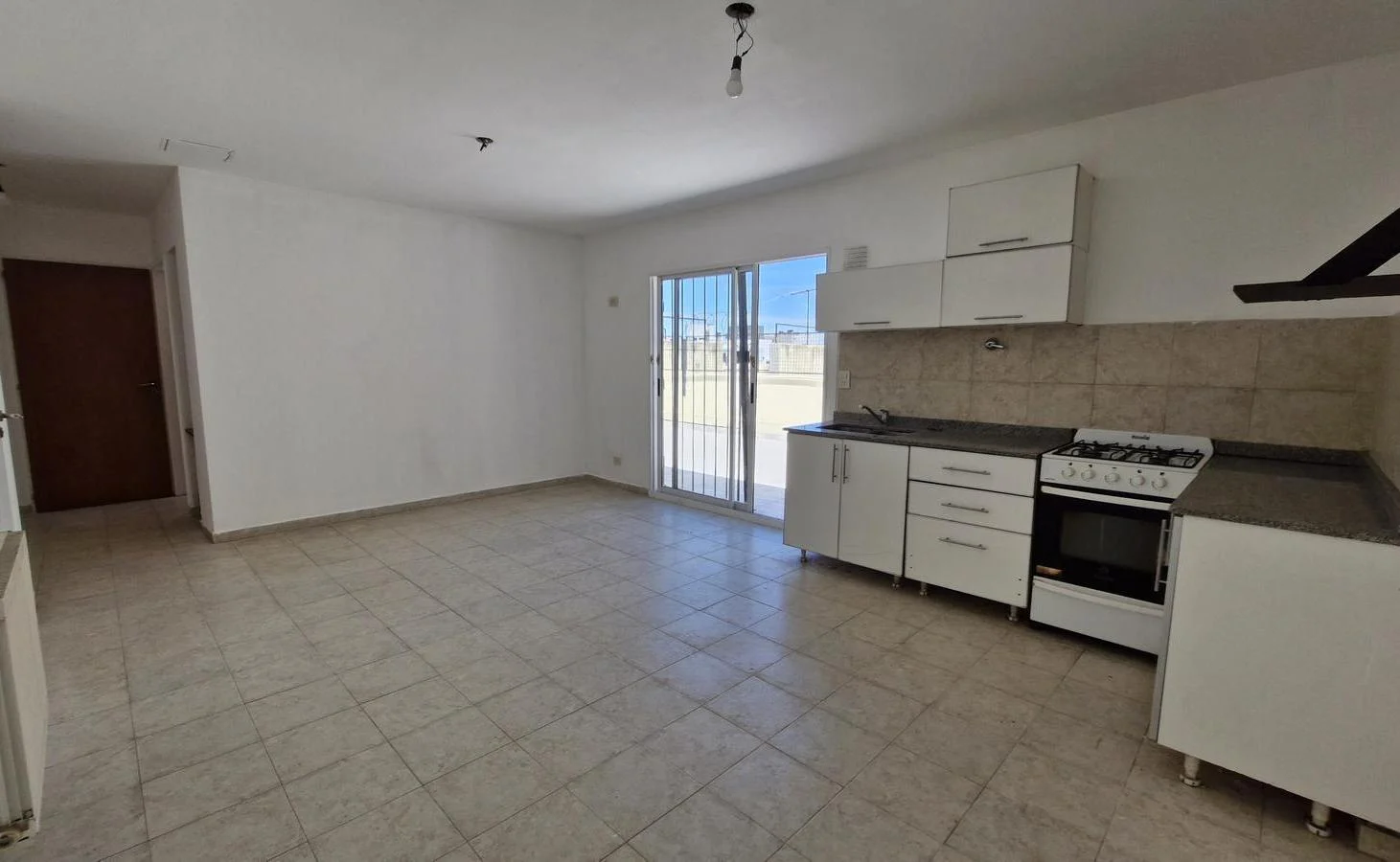 Paquete expensas,agua, ABL | 2 Ambientes con terraza propia - Belgrano