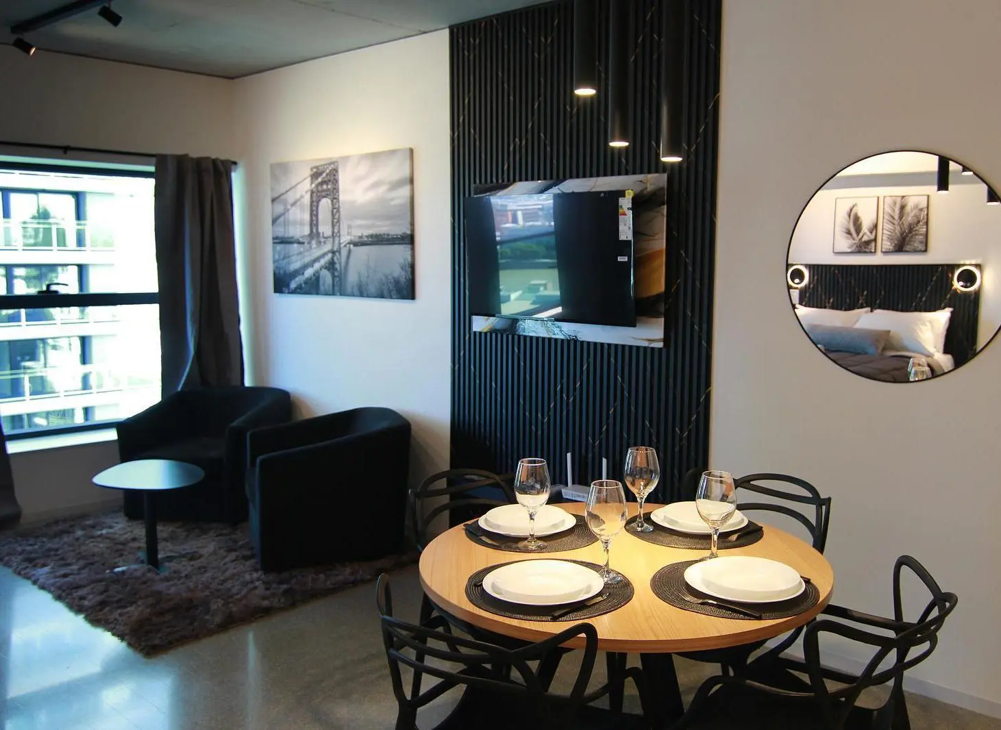 Departamento en alquiler - Puerto Madero 2