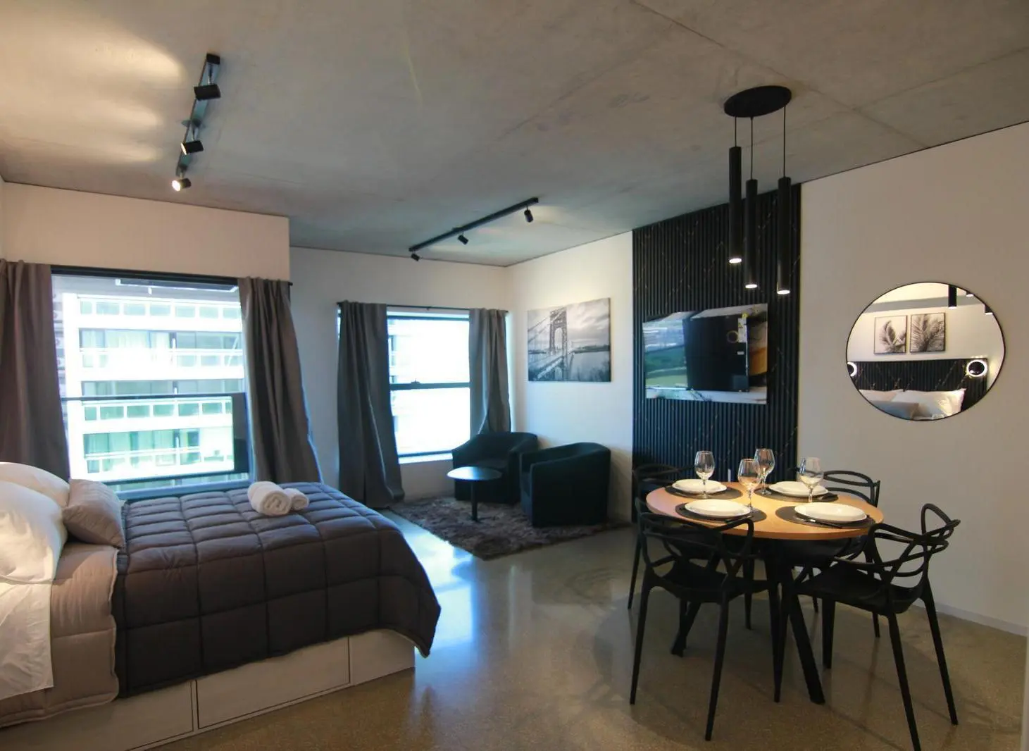 Departamento en alquiler - Puerto Madero 4