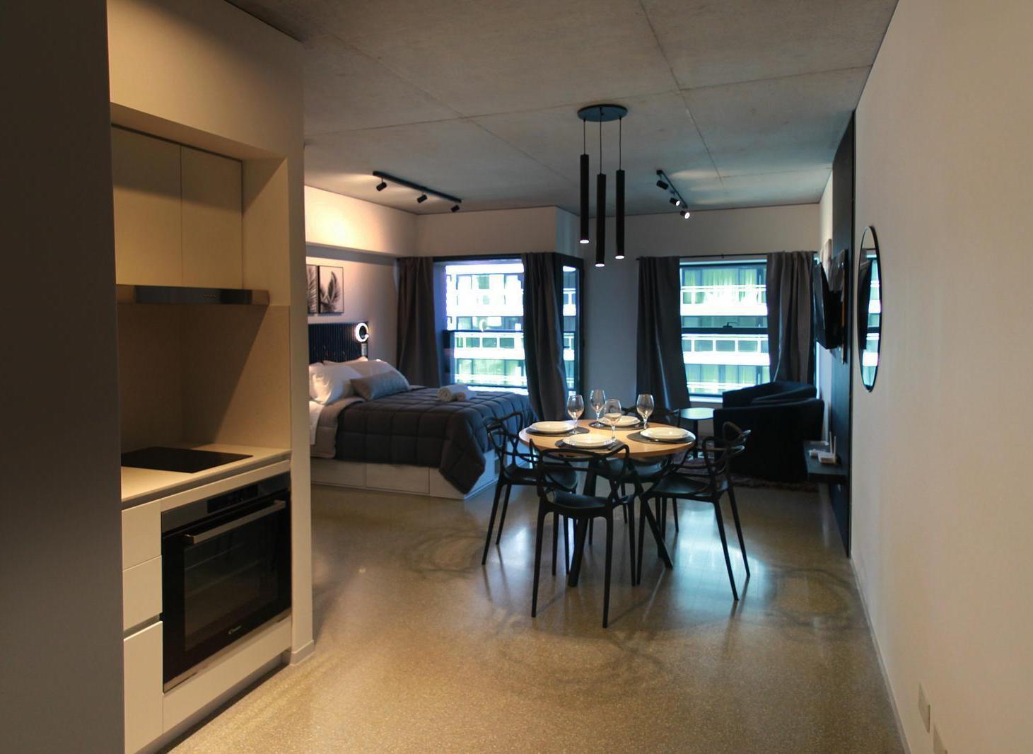 Departamento en alquiler - Puerto Madero