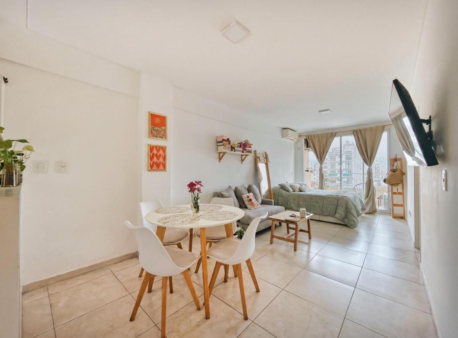 VENTA MONOAMBIENTE VILLA SANTA RITA