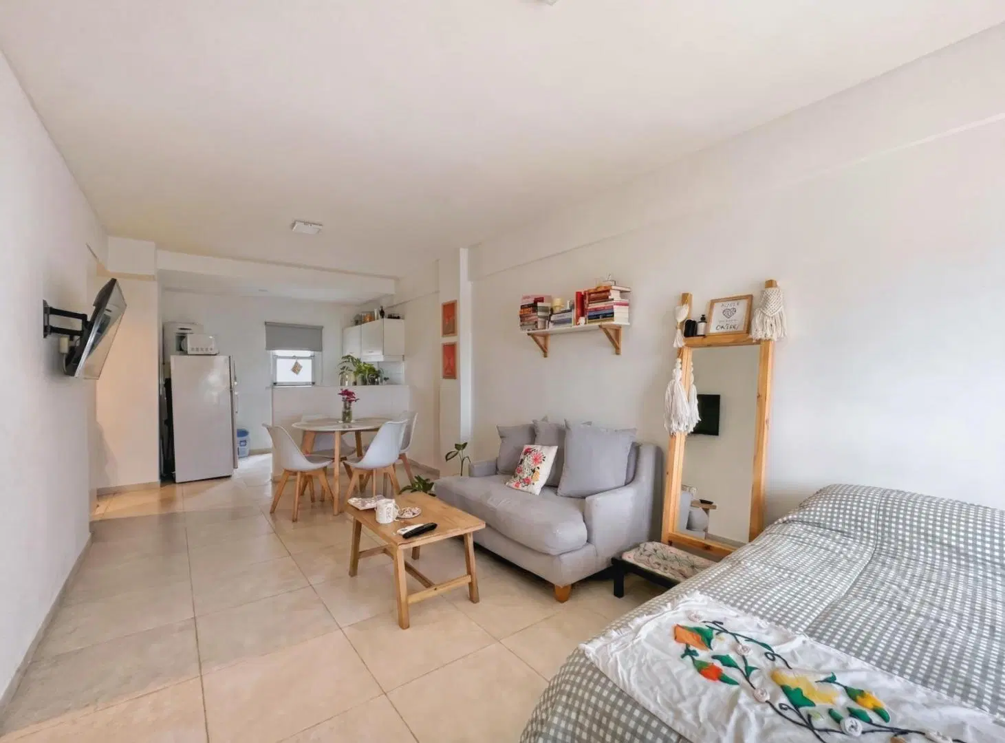 VENTA MONOAMBIENTE VILLA SANTA RITA 3