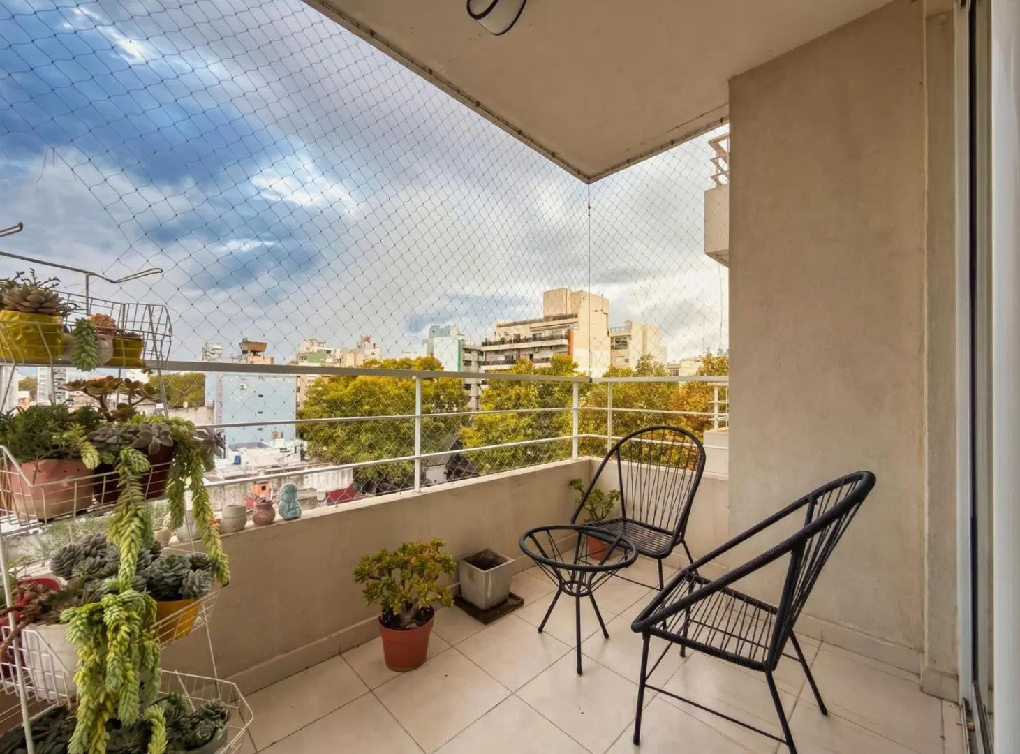 VENTA MONOAMBIENTE VILLA SANTA RITA 5