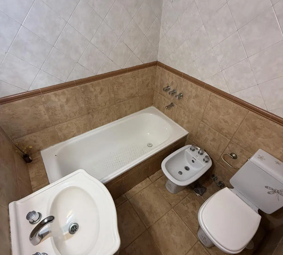Departamento en Villa Devoto 4
