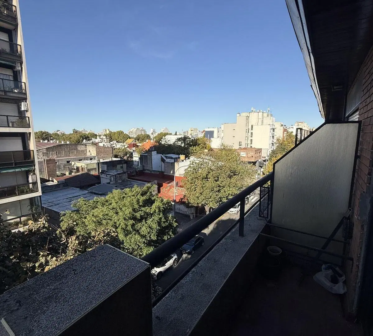 Departamento en Villa Devoto 3
