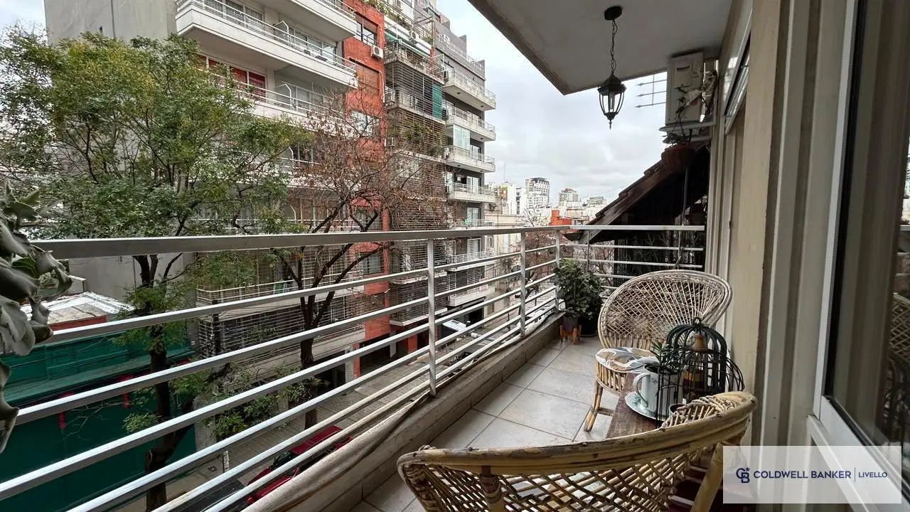 Departamento en Palermo 5