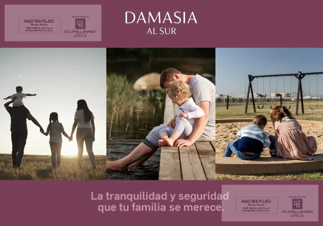 Terreno en Damasia al Sur 2