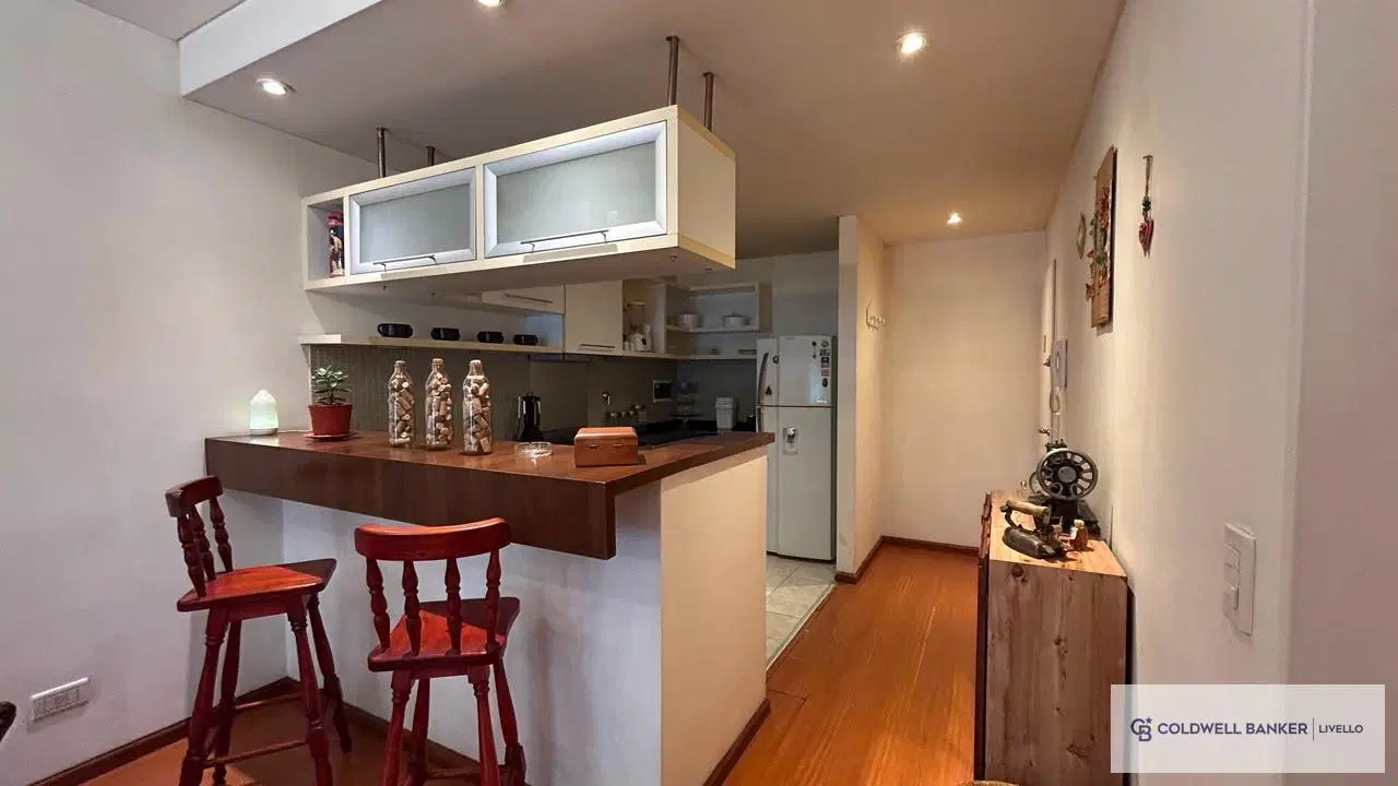 Departamento en Palermo 3