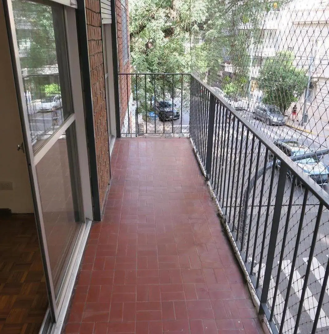 Departamento en Alquiler en Belgrano 5