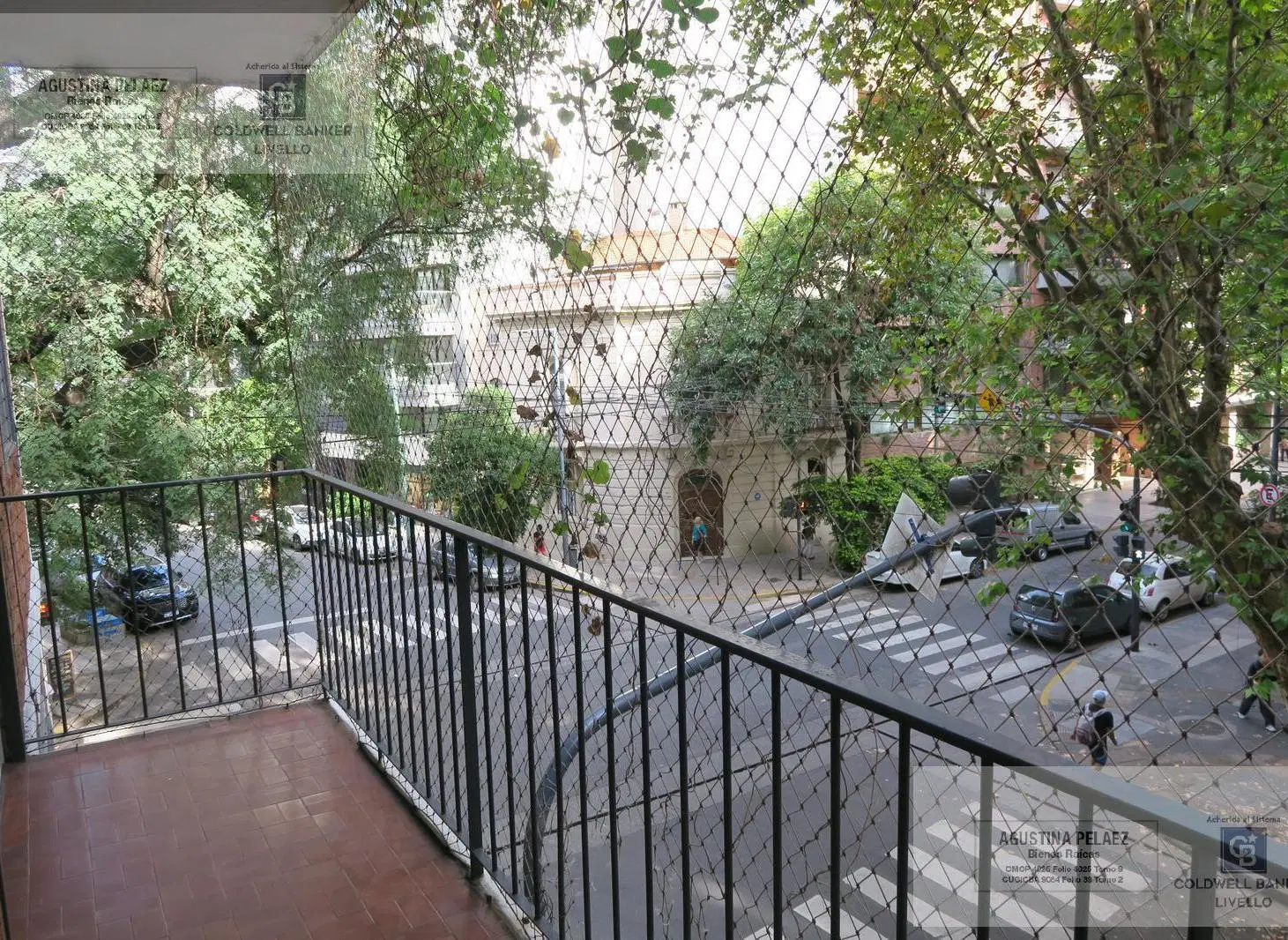Departamento en Alquiler en Belgrano 3
