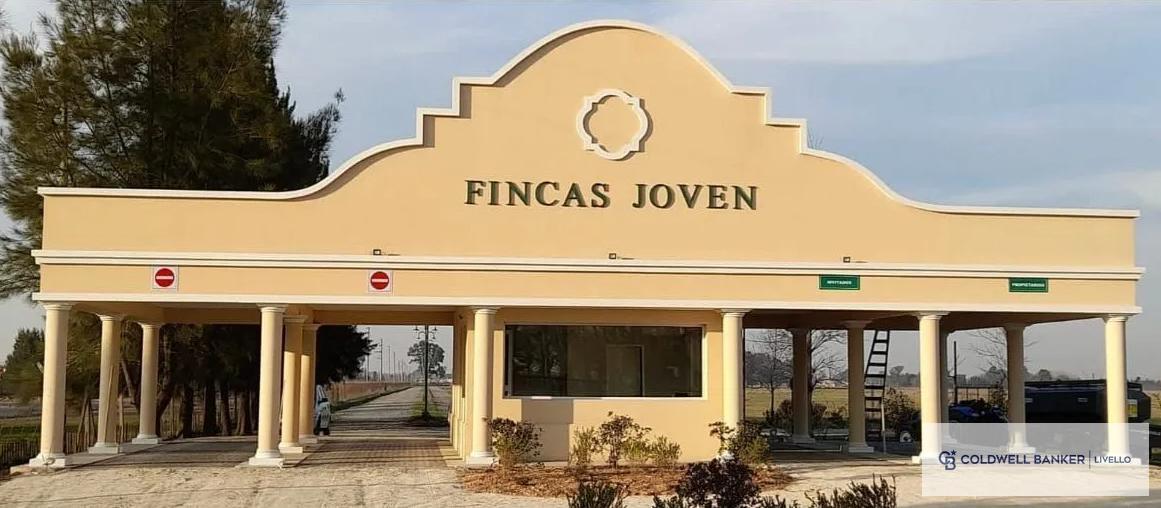 Terreno Fincas Joven San Vicente