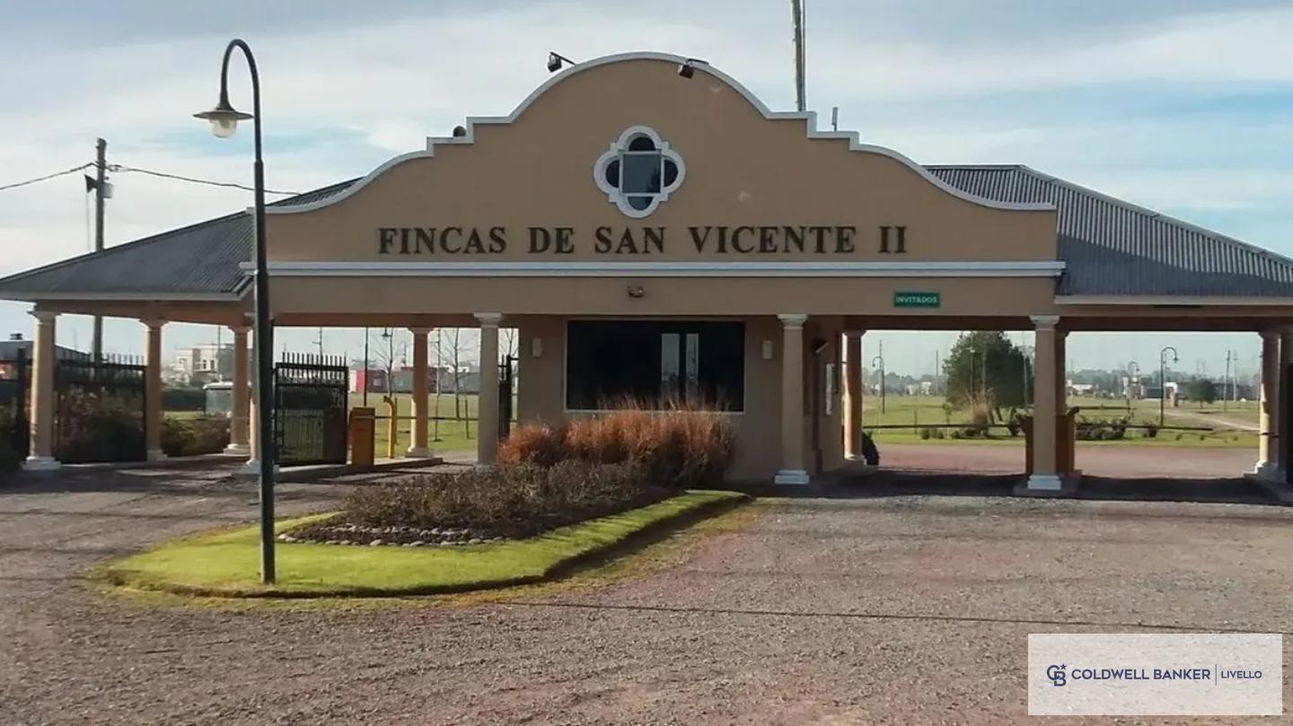 Terreno Fincas Laguna San Vicente