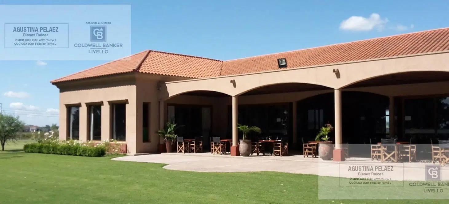 Lote en Venta Laguna Barrio San Lucas 2