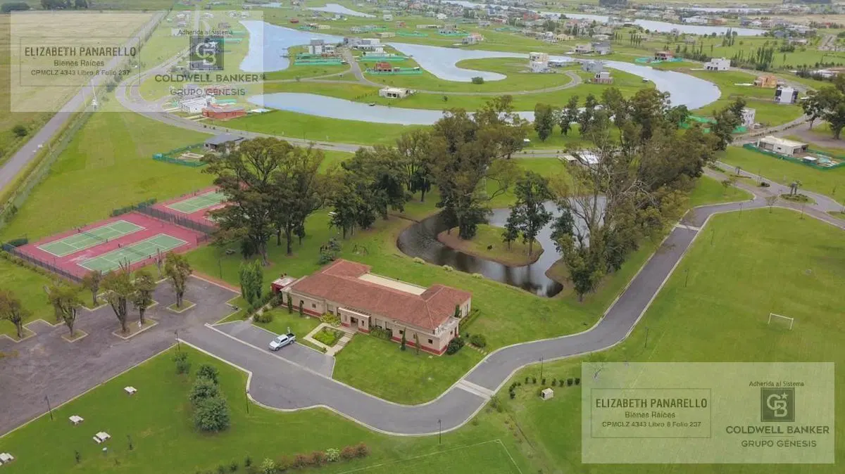 Lote en Venta Laguna Barrio San Lucas 5