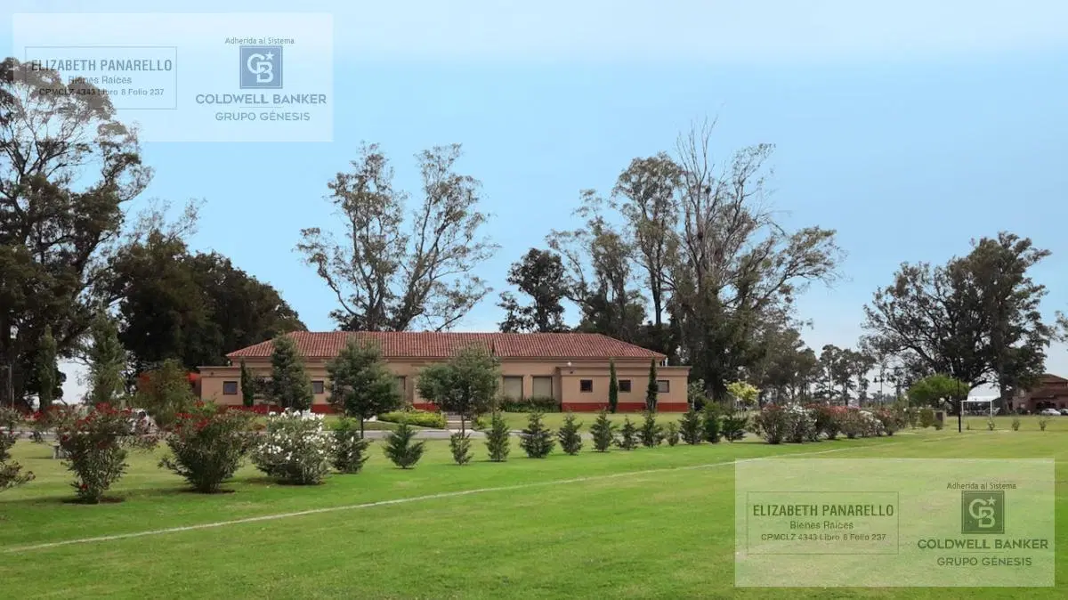 Lote en Venta Laguna Barrio San Lucas 8