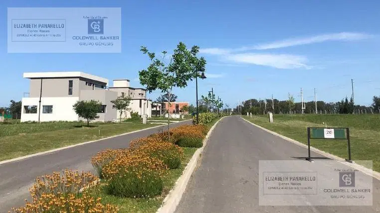 Lote en Venta Laguna Barrio San Lucas 3