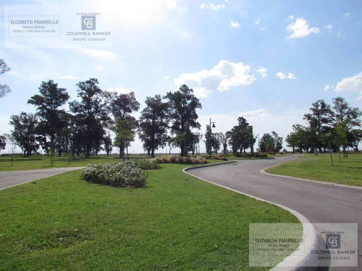 Lote en Venta Laguna Barrio San Lucas 8