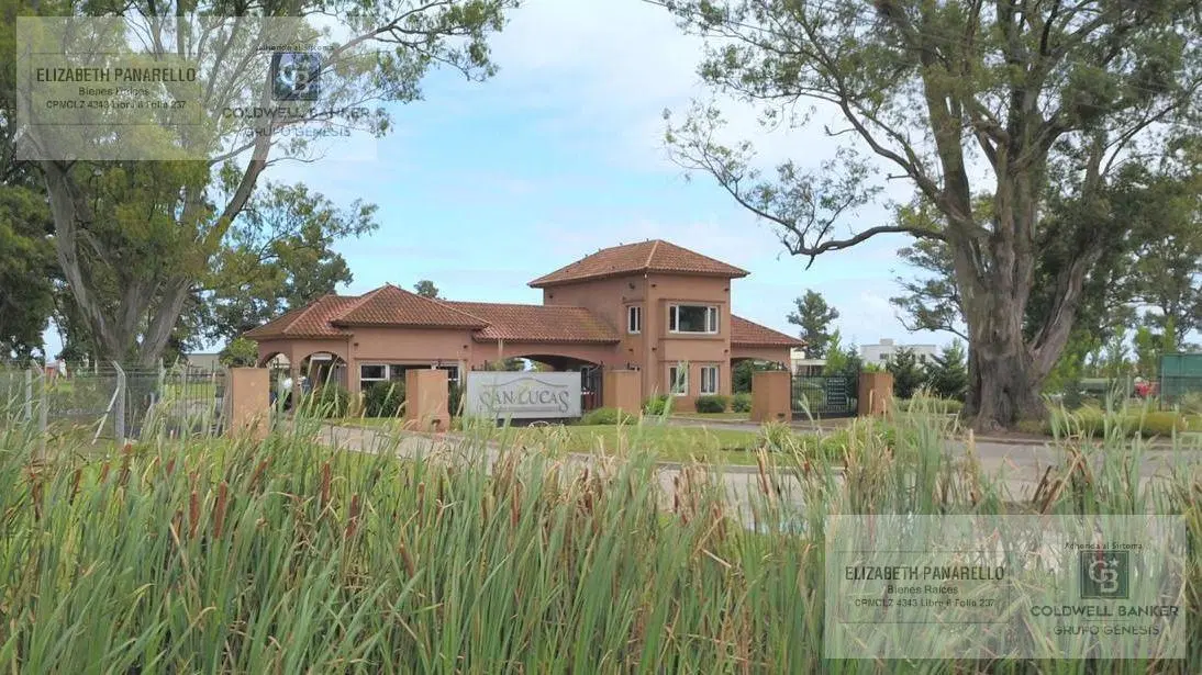 Lote en Venta Laguna Barrio San Lucas 2