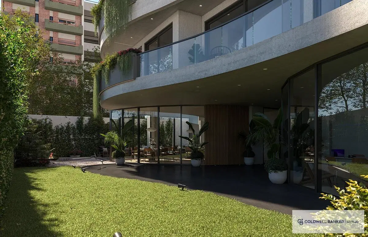 Departamento Venta Pozo en Recoleta Proyecto La Aguada Urban Residences 2