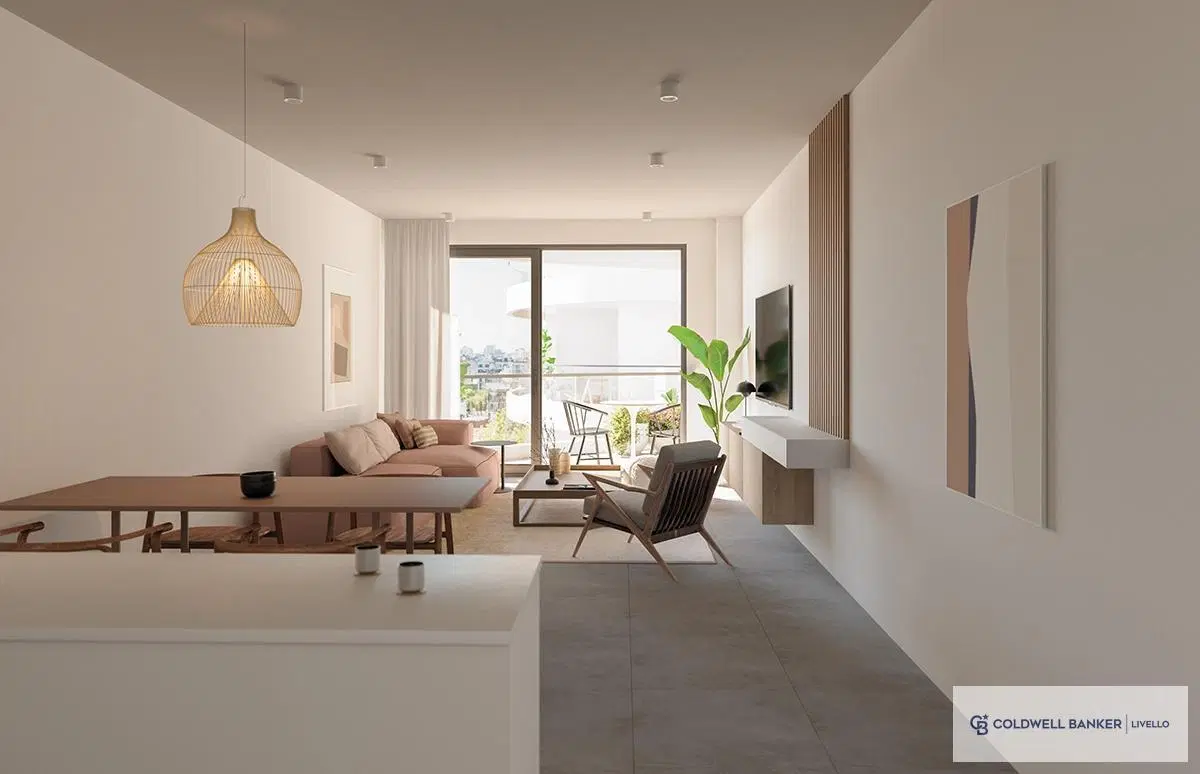 Departamento Venta Pozo en Recoleta Proyecto La Aguada Urban Residences 4