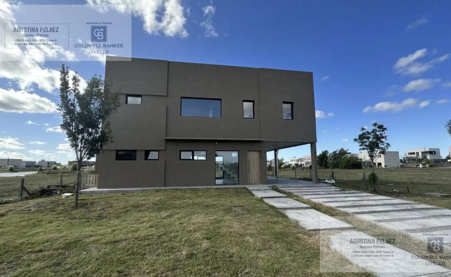 Casa Venta Magallanes dos plantas lote Laguna 4