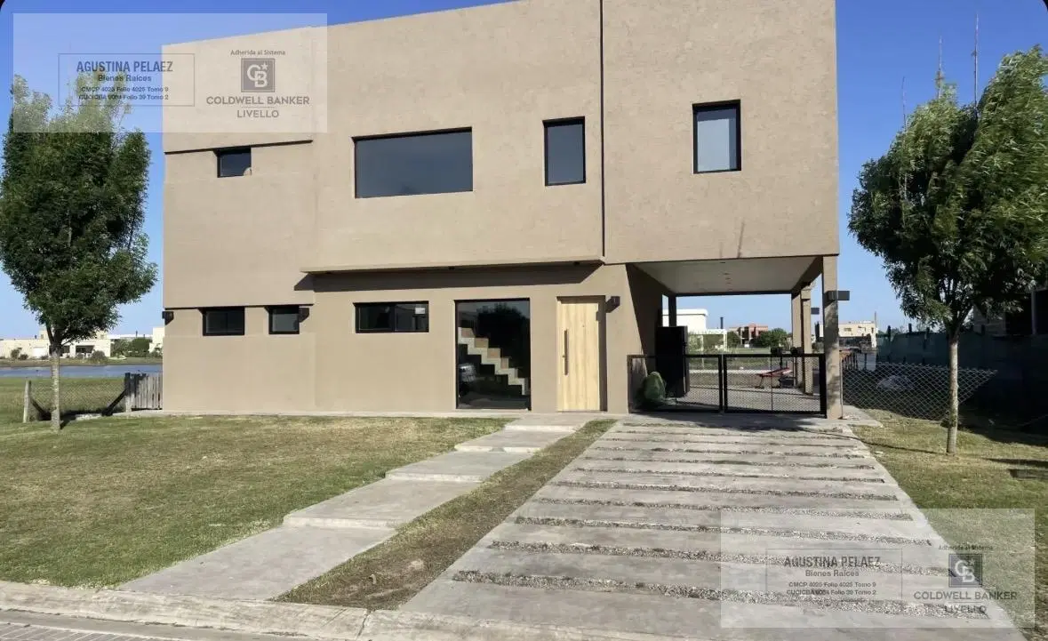 Casa Venta Magallanes dos plantas lote Laguna 2
