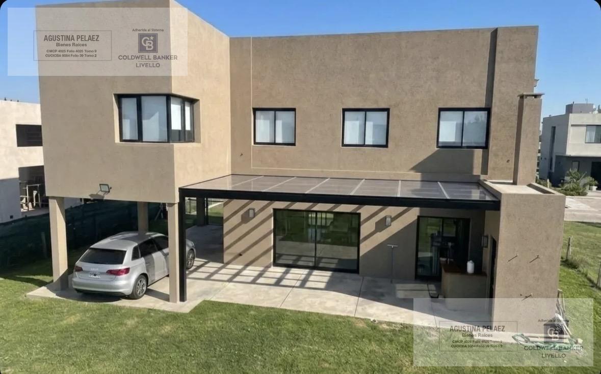 Casa Venta Magallanes dos plantas lote Laguna