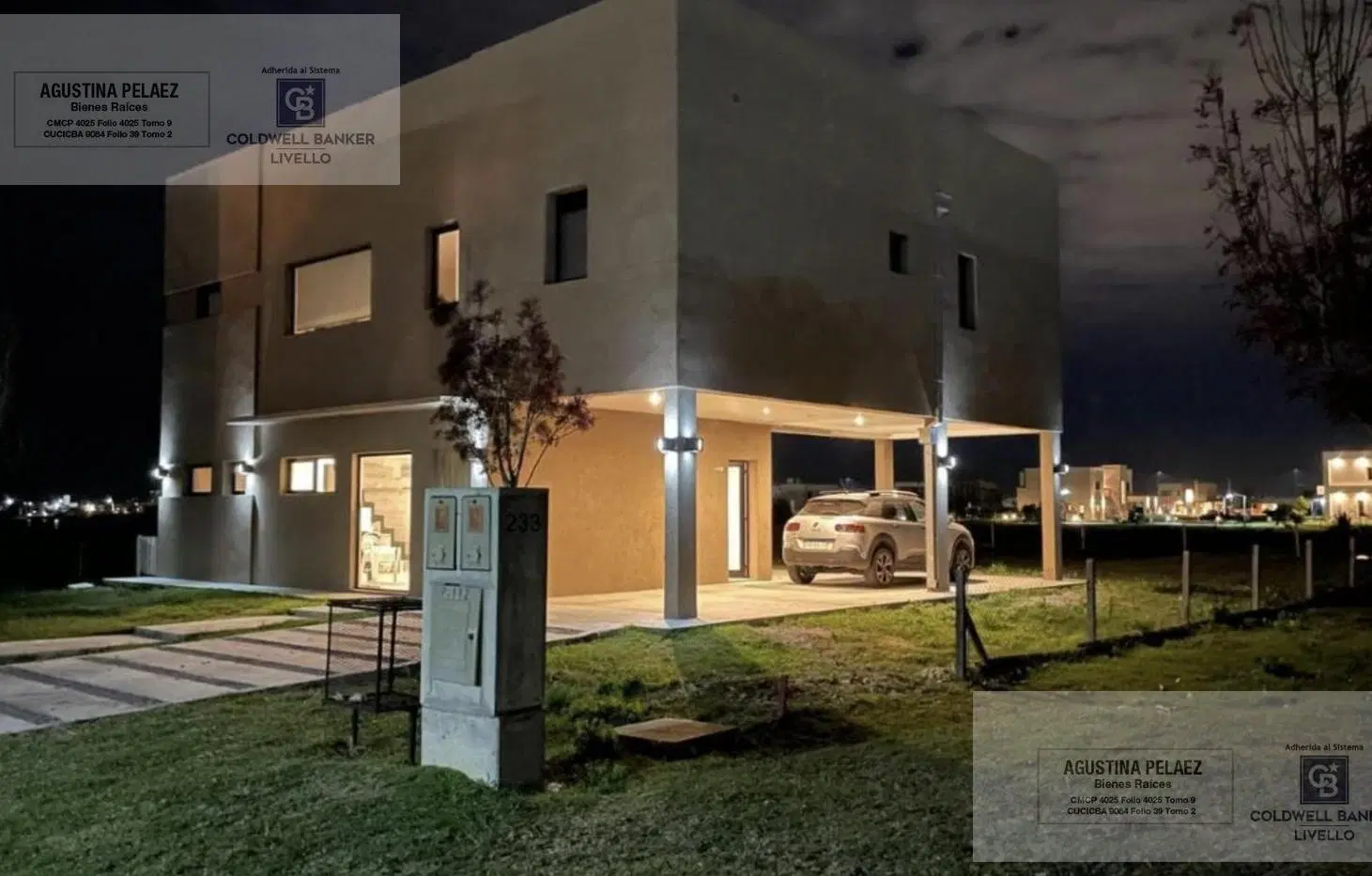 Casa Venta Magallanes dos plantas lote Laguna 5
