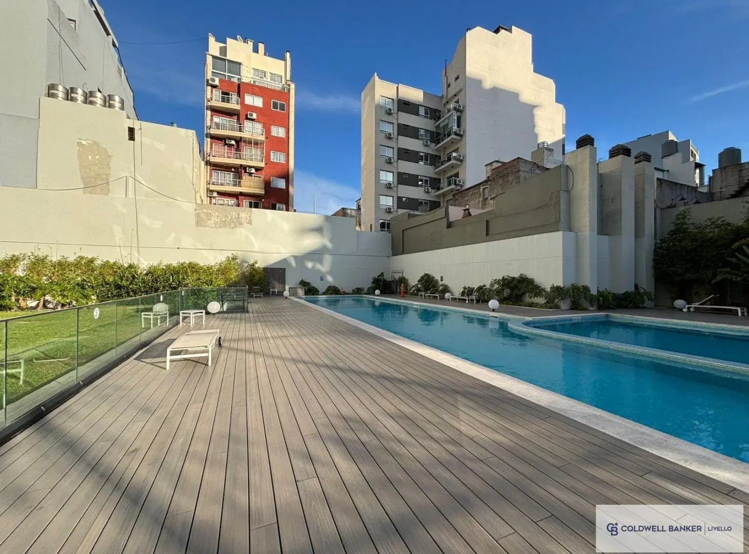 Departamento 2 Amb con Amenities 2