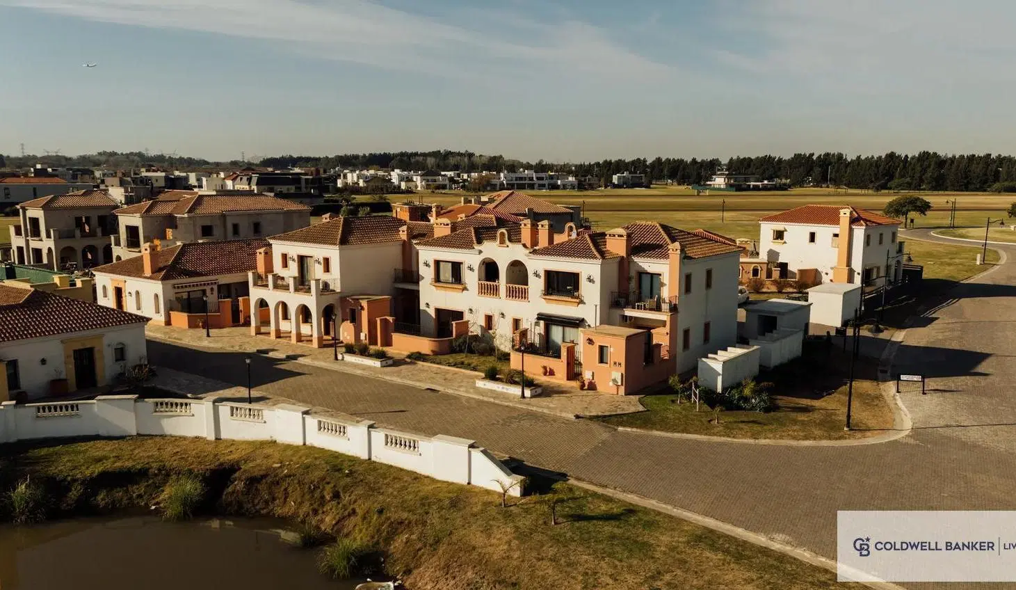 Terreno Venta Lote en La Providencia Sector Lakes 2 Golf gran ubicación y orientación 4