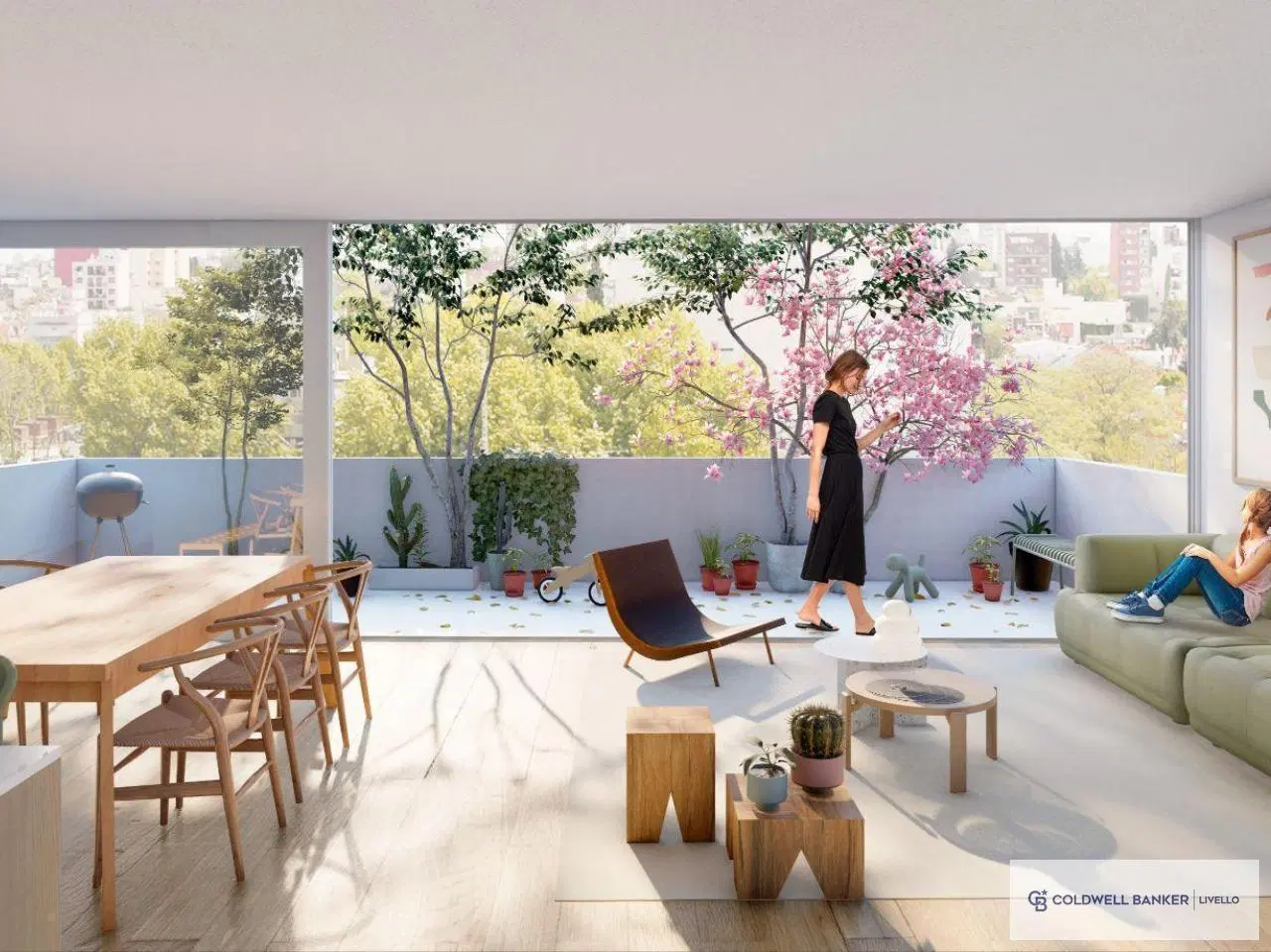 Departamentos en venta 1, 2, 3 y 4 ambientes 8