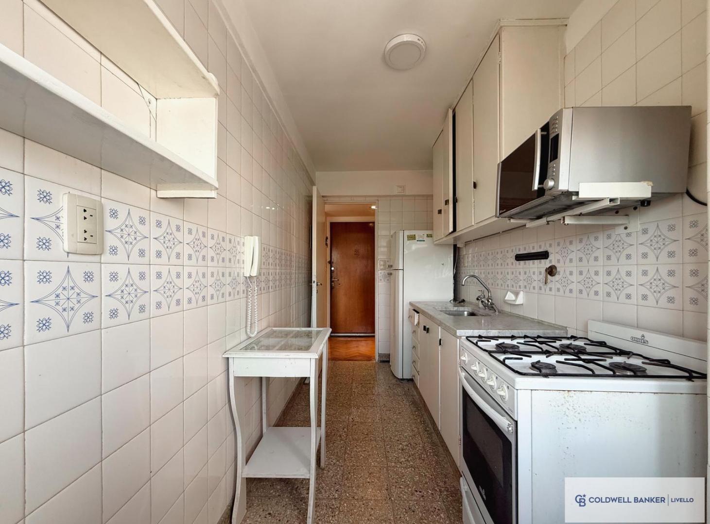 Foto de VENTA DEPTO 2 AMBIENTES PALERMO, imagen 2