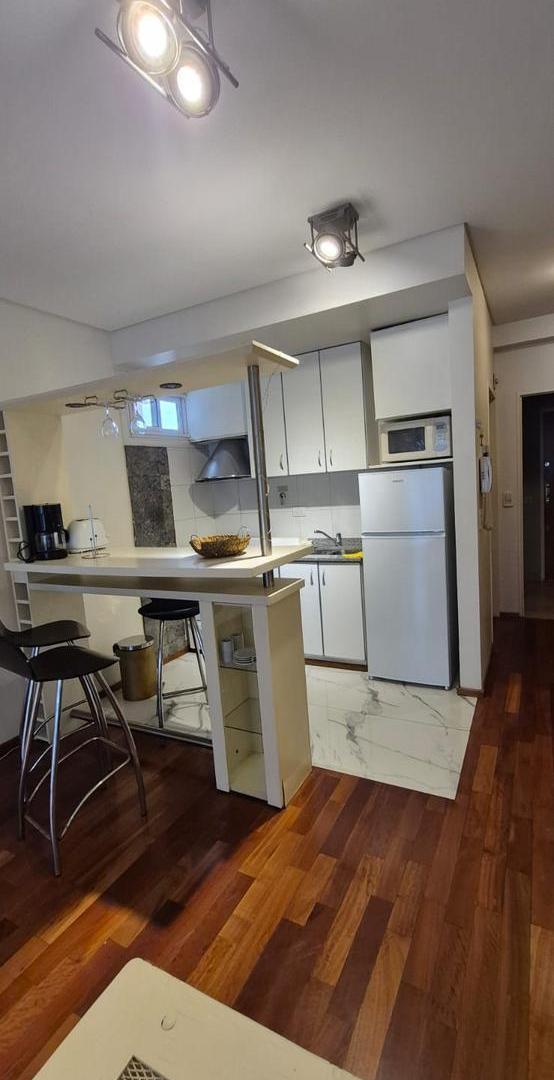 Foto de Alquiler Temporario de Departamento monoambiente con balcón y piscina en Palermo Amoblado y equipado, imagen 5