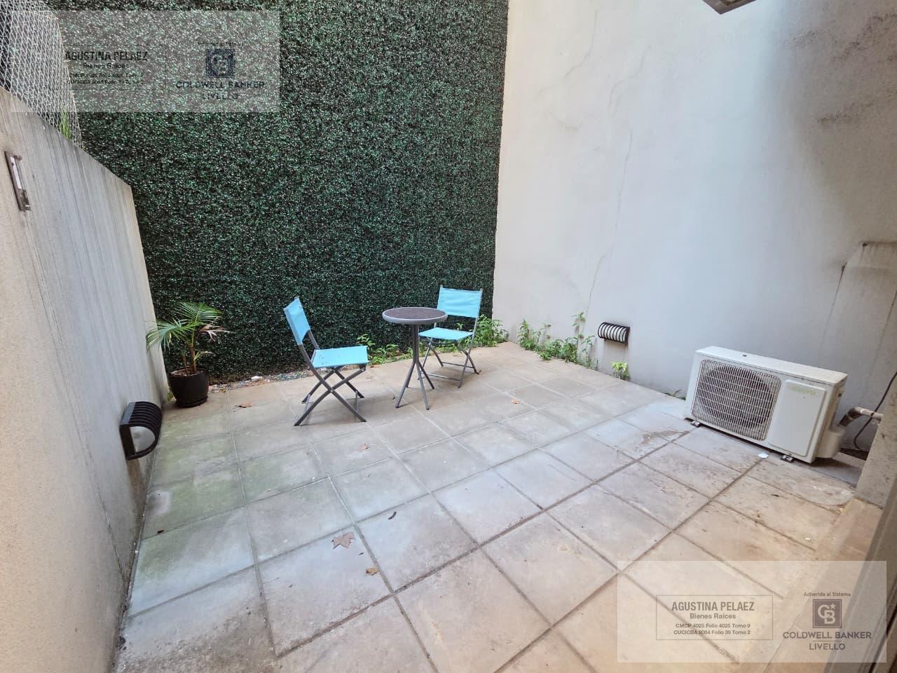 Foto de Monoambiente en Planta Baja con Patio Propio y Amenities – Palermo, imagen 3