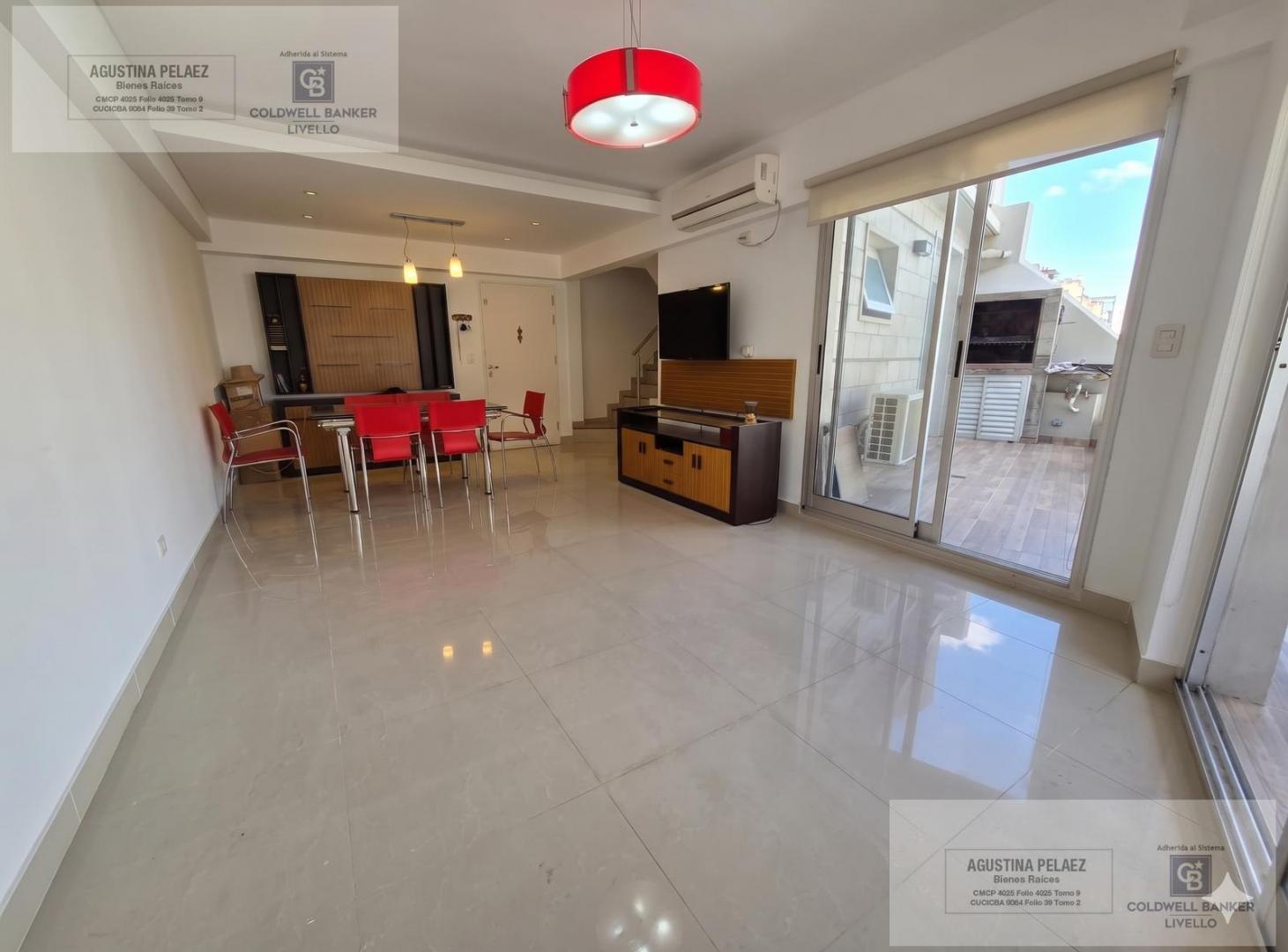Foto de Departamento dúplex 2 ambientes con terraza, parrilla y cochera en, imagen 4