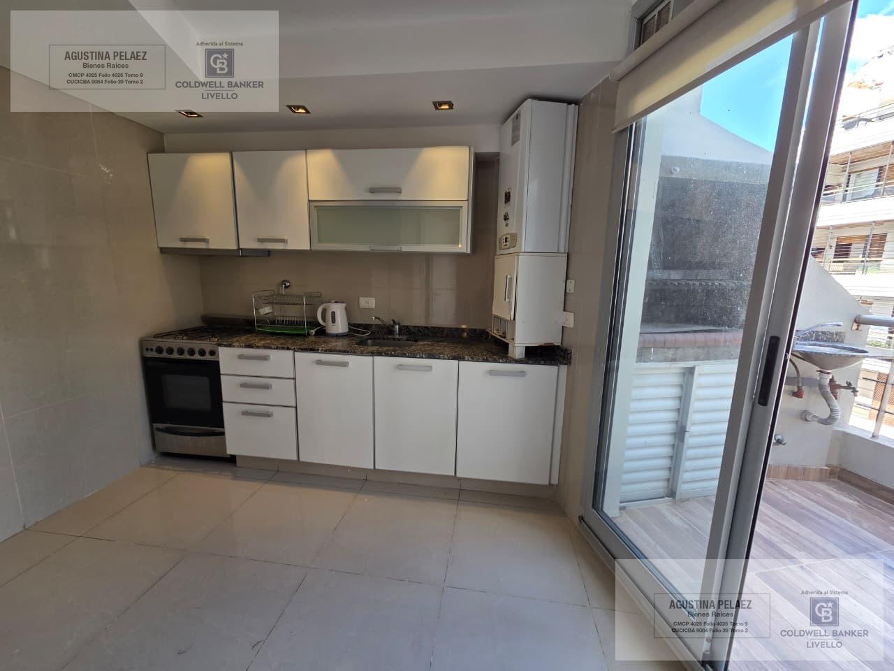 Foto de Departamento dúplex 2 ambientes con terraza, parrilla y cochera en, imagen 3