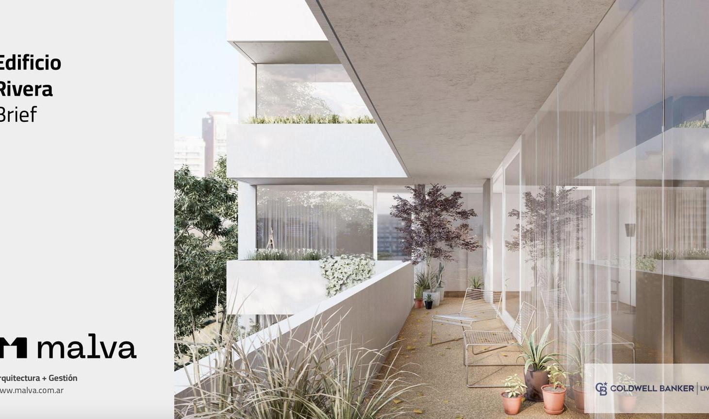 Foto de Departamento monoambiente con balcón. Desarrollo en Belgrano., imagen 1