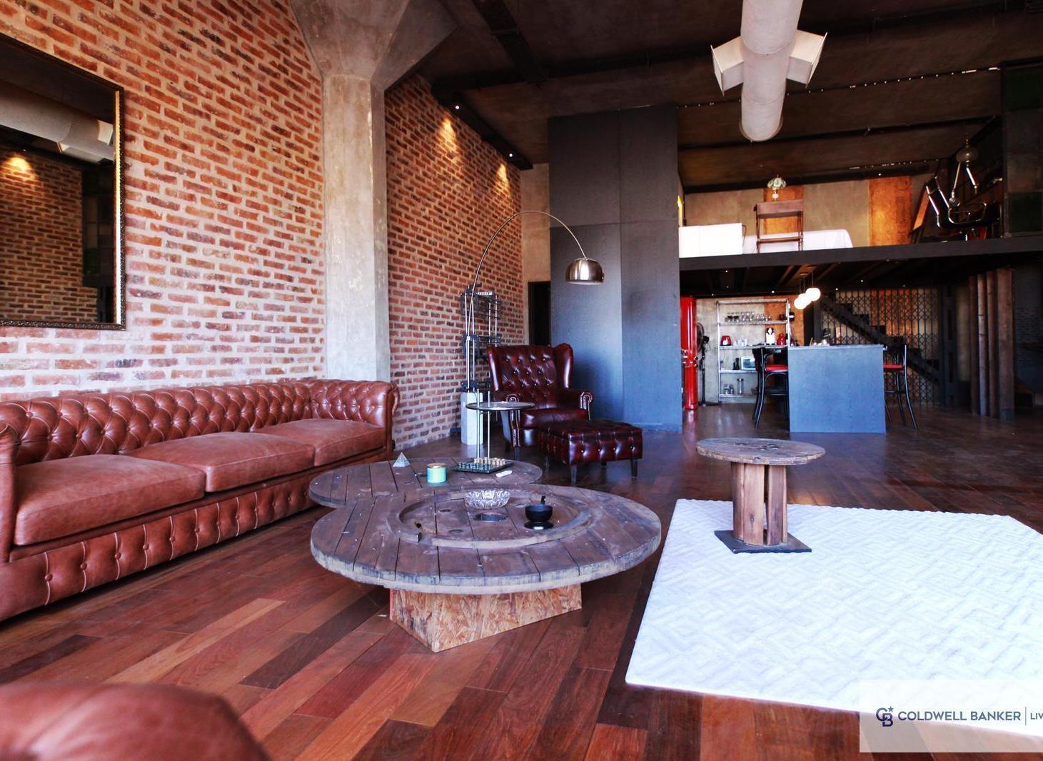 Foto de Loft en venta en Barracas - Complejo Molinas, imagen 2
