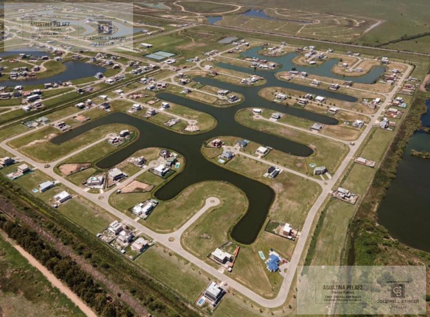 Foto de Lote en venta en Magallanes, Pueblos del Plata, Hudson - A la laguna, imagen 2