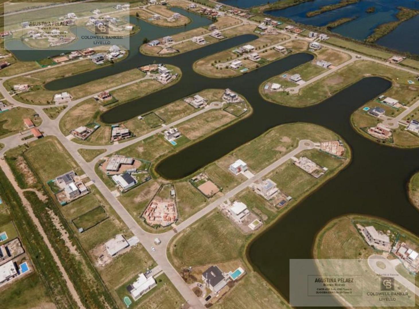 Foto de Lote en venta en Magallanes, Pueblos del Plata, Hudson - A la laguna, imagen 1