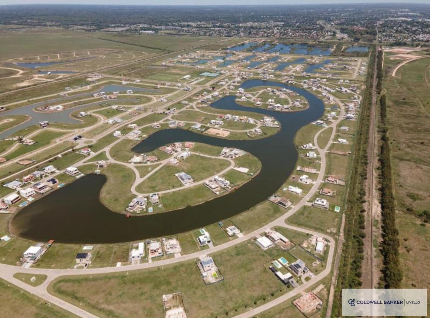 Foto de Lote en venta en Villalobos, Pueblos del Plata, Hudson - A la laguna, imagen 5