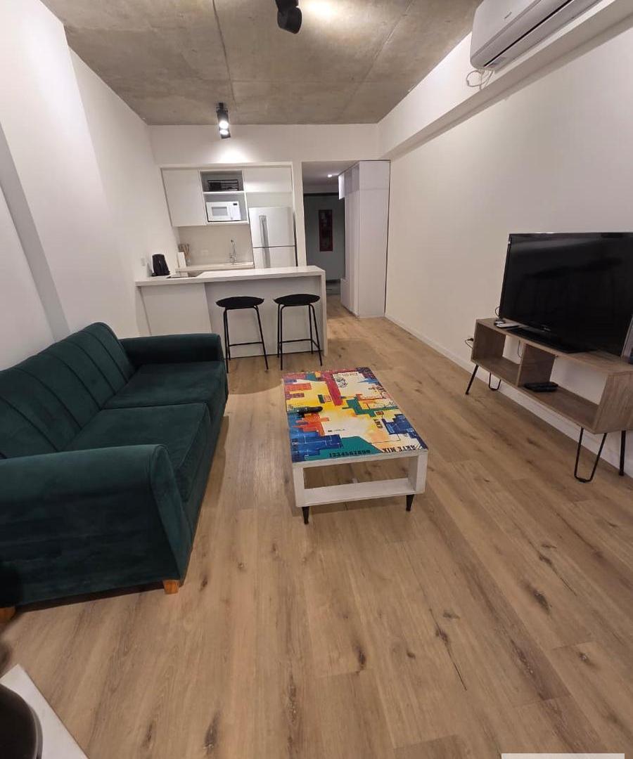 Foto de MONOAMBIENTE CON GRAN PATIO PROPIO Y AMENITIES EN COGHLAN, imagen 5