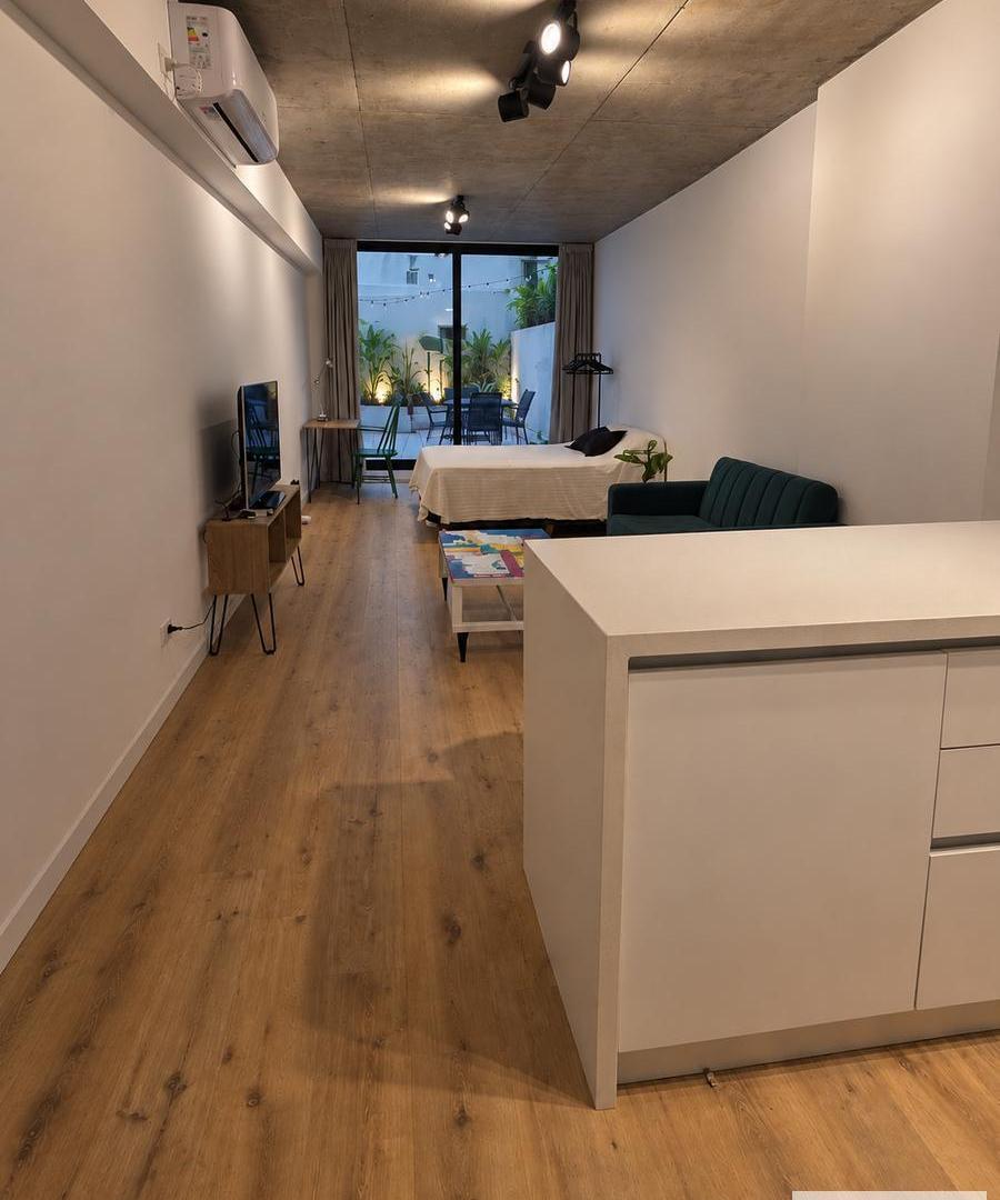 Foto de MONOAMBIENTE CON GRAN PATIO PROPIO Y AMENITIES EN COGHLAN, imagen 4