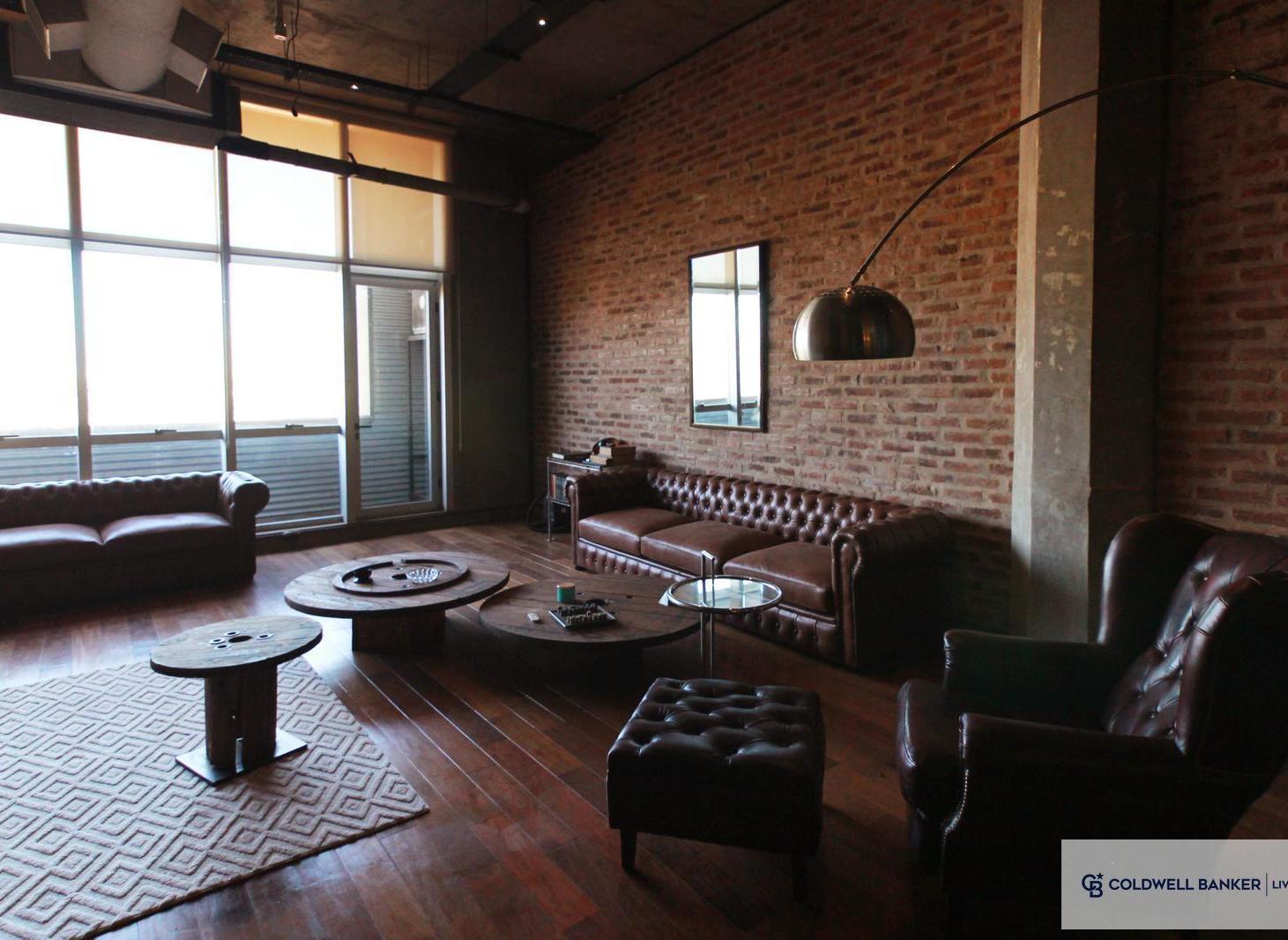 Foto de Loft en venta en Barracas - Complejo Molinas, imagen 1