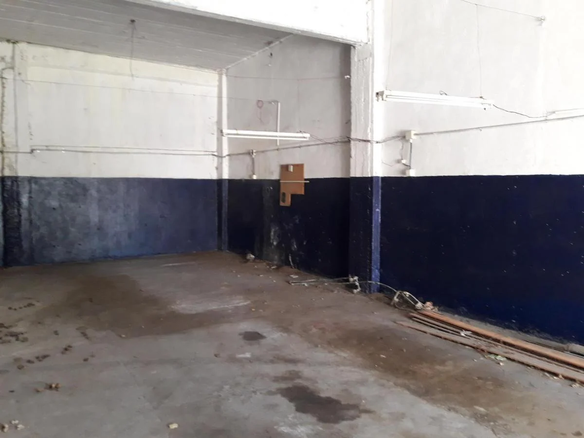 GALPON con VIVIENDA EXCELENTE UBICACION
