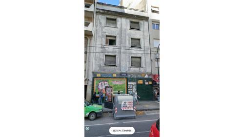 Edificio- Ideal emprendimiento