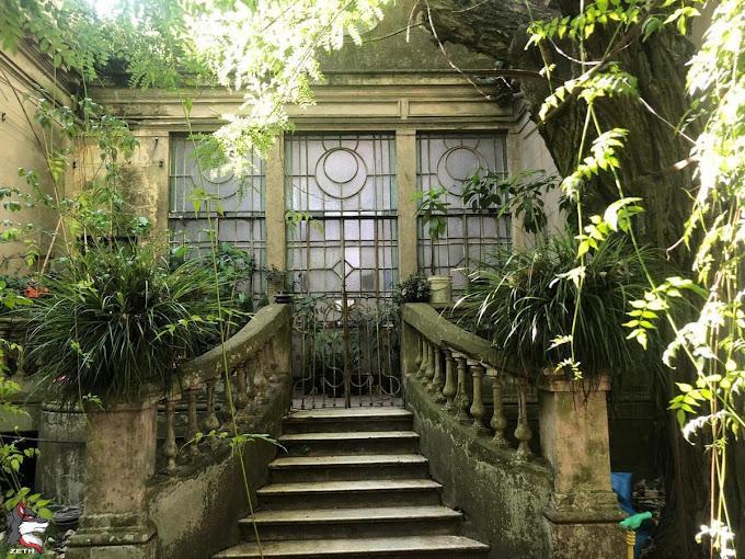 Villa San Pablo - CASONA sobre Lote de 8.320m2 -
