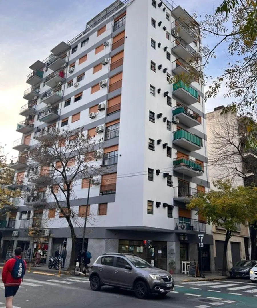 Excelente 2 Ambientes con Balcón 5