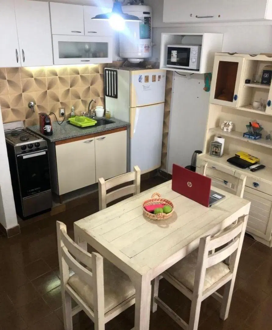 Hermoso Monoambiente con Vista al Mar 4