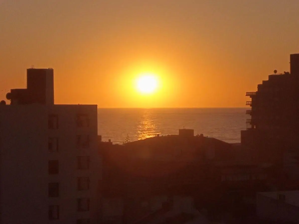 Hermoso Monoambiente con Vista al Mar 2